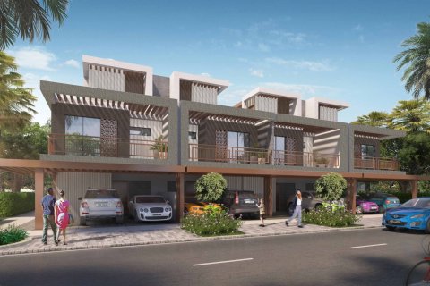 خانه شهری برای فروش در  DAMAC Hills (Akoya by DAMAC)، Dubai، امارات متحده عربی  3 خوابه ، 185 متر مربع ، شماره 689806 - تصویر 3