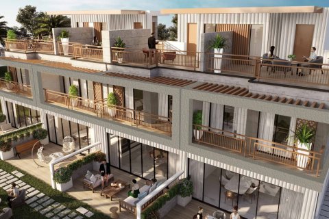 Városi lakóépület itt: DAMAC Hills (Akoya by DAMAC), Dubai, EAE, 3 hálószoba, 185 m², azonosító: 689806