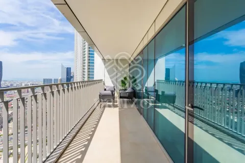 Apartament w Dubai, ZEA 3 sypialnie, 159 mkw. nr 713978