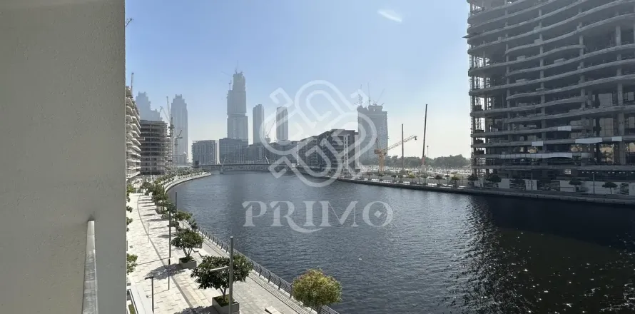 Apartemen di Dubai, UEA 2 kamar tidur, 123 m2 nomor 713977
