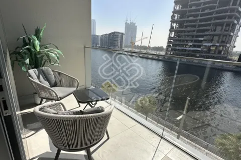 Apartemen di Dubai, UEA 2 kamar tidur, 123 m2 nomor 713977 - foto 2