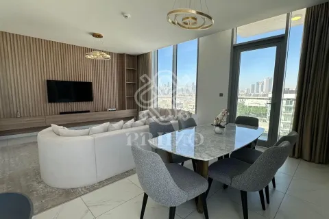 דירה להשכרה ב Jumeirah Village Circle, Dubai, איחוד האמירויות  2 חדרי שינה, 120 מ"ר, מספר 713981 - תמונה 3