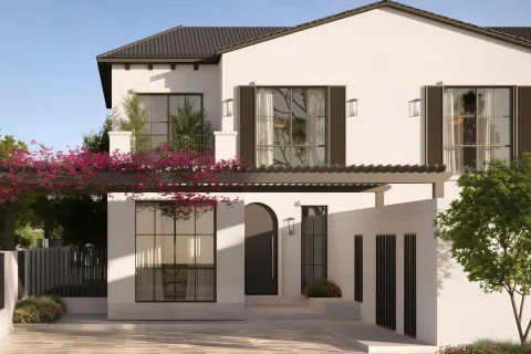 Dubai, BAE’de satılık villa 3 yatak odası, 204 m&sup2; No 713980 - fotoğraf 2