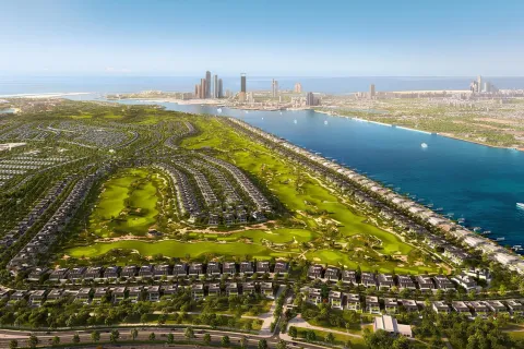 Dubai, BAE’de satılık villa 3 yatak odası, 204 m&sup2; No 713980 - fotoğraf 6