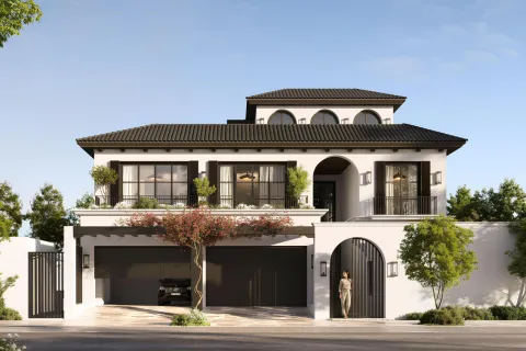 Vila u Dubai, UAE 204 m2, 3 spavaćih soba Br. 713980
