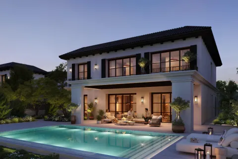 Dubai, BAE’de satılık villa 3 yatak odası, 204 m&sup2; No 713980 - fotoğraf 4