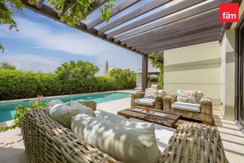 Villa i Al Furjan, Dubai, Emiratene 6 soverom, 610.6 kvm nr. 758164