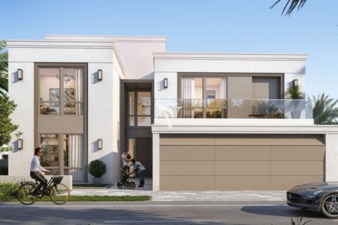 Villa asukohaga Dubai, AÜE: 4 magamistoaga, 1051 m² Nr 736712