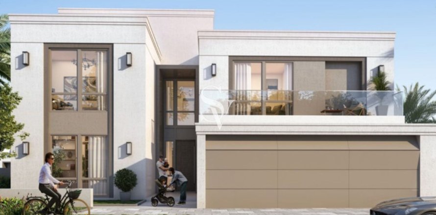 Villa Dubaijā, AAE 4 istabas, 1051 m2 Nr. 736712