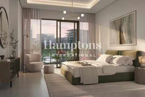 Jumeirah、Dubai、UAEにあるマンション 2ベッドルーム、120.681 m2 No739954