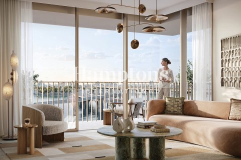 Dzīvoklis Dubai Creek Harbour (The Lagoons)jā, AAE 1 istaba, 68.71012977 m2 Nr. 739956 - attēls 5