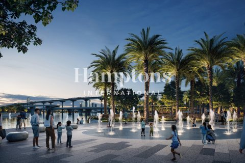 Dzīvoklis Dubai Creek Harbour (The Lagoons)jā, AAE 1 istaba, 68.71012977 m2 Nr. 739956 - attēls 10
