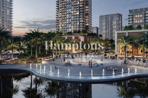 Dzīvoklis Dubai Creek Harbour (The Lagoons)jā, AAE 1 istaba, 68.71012977 m2 Nr. 739956 - attēls 8