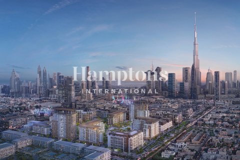Apartamento en alquiler en Jumeirah, Dubai, EAU 1 dormitorio, 77.01658700 m2 № 739953 - foto 12