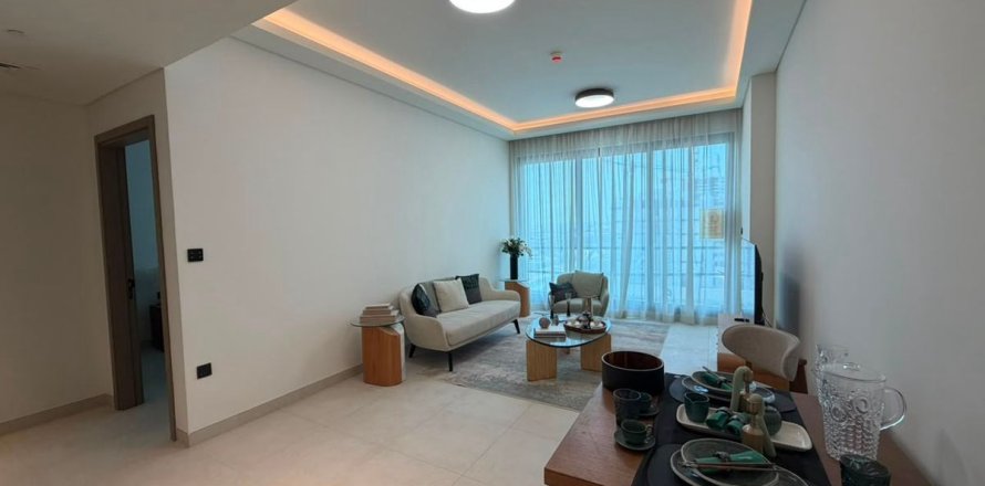Byt v Dubai, SAE 1 ložnice, 76.1 m² Č.: 741438