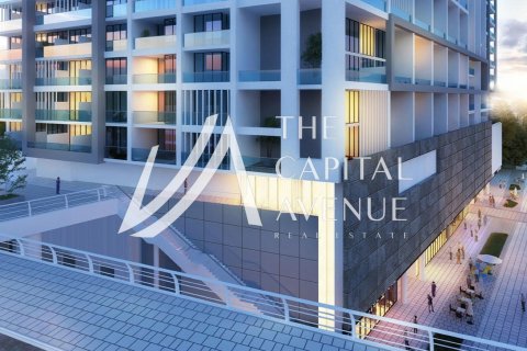 Dzīvoklis  Al Maryah Island, Abu Dhabijā, AAE 1 istaba, 31.77 m2 Nr. 768912 - attēls 9