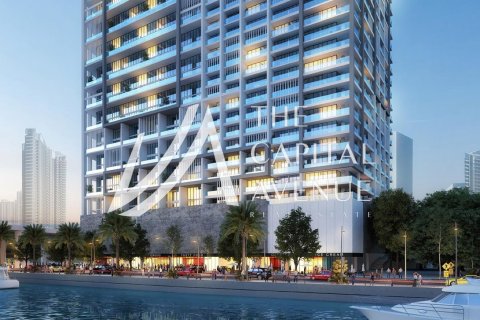 Dzīvoklis  Al Maryah Island, Abu Dhabijā, AAE 1 istaba, 31.77 m2 Nr. 768912 - attēls 8