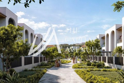 Townhouse til salg i Al Hudayriat Island, Abu Dhabi, UAE 3 soveværelser, 250.93 kvm № 768911 - foto 10