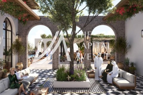Townhouse til salg i Al Hudayriat Island, Abu Dhabi, UAE 3 soveværelser, 250.93 kvm № 768911 - foto 11