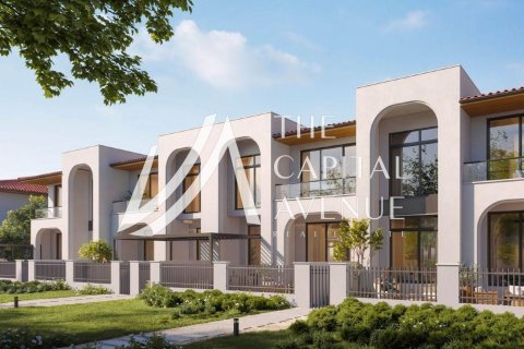 Townhouse til salg i Al Hudayriat Island, Abu Dhabi, UAE 3 soveværelser, 250.93 kvm № 768911 - foto 16