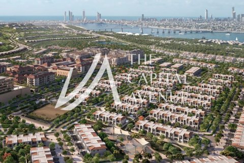 Townhouse til salg i Al Hudayriat Island, Abu Dhabi, UAE 3 soveværelser, 250.93 kvm № 768911 - foto 15