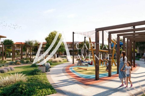 Townhouse til salg i Al Hudayriat Island, Abu Dhabi, UAE 3 soveværelser, 250.93 kvm № 768911 - foto 8