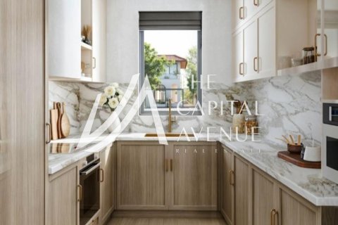 Townhouse til salg i Al Hudayriat Island, Abu Dhabi, UAE 3 soveværelser, 250.93 kvm № 768911 - foto 4