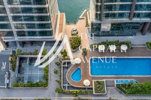 Appartement in Al Reem Island, Abu Dhabi, VAE 2 slaapkamers, 71.26 vr.m. nr 768906