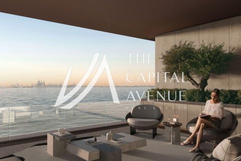 阿联酋 Abu Dhabi Al Reem Island 公寓  1 房, 53.98 平方米 , 编号 768907
