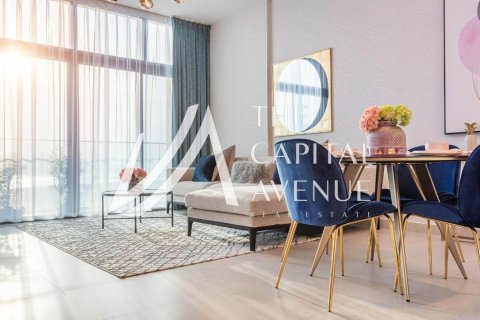 Apartment on the Saadiyat Island, Abu Dhabi, UAE 1 room, 49.33 sq.m. № 768909