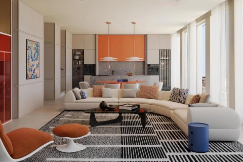 Apartman u Dubai, UAE 3 spavaćih soba, 120 m2 Br. 630030 - fotografija 9