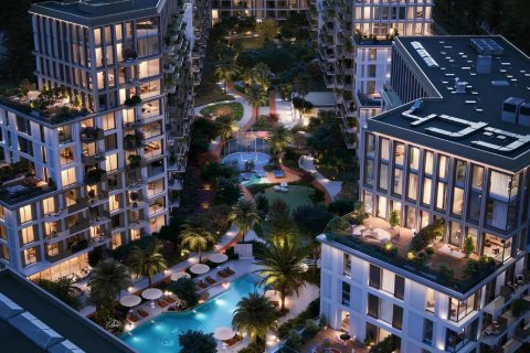 Appartamento a Dubai, EAU 3 camere da letto, 120 mq. № 630030