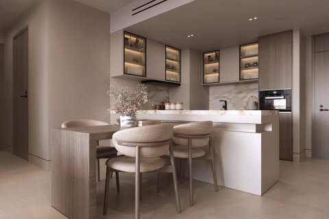Wohnung zum Verkauf in Dubai, VAE 2 Schlafzimmer, 125 m2 Nr. 630028 - Foto 18