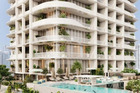 Lakás itt: Business Bay, Dubai, EAE, 1 szoba, 44 m², azonosító: 630024