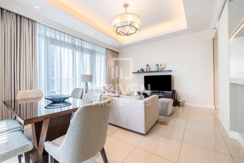 Wohnung in Downtown Dubai (Downtown Burj Dubai), Dubai, VAE: 2 Schlafzimmer, 134.24 m2 Nr. 745224