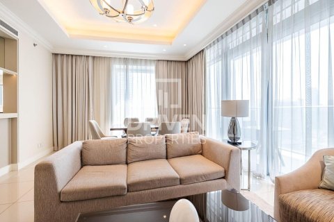 Apartmán v Downtown Dubai (Downtown Burj Dubai), Dubai, SAE 2 spálne, 134.24 m2 č. 745224 - Fotografia 4