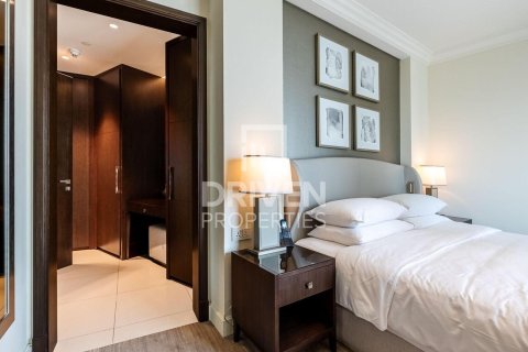 Apartmán v Downtown Dubai (Downtown Burj Dubai), Dubai, SAE 2 spálne, 134.24 m2 č. 745224 - Fotografia 10