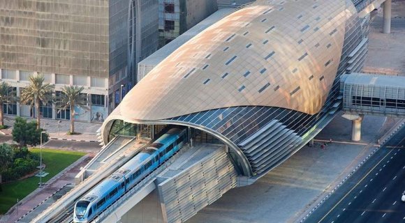 All About the Dubai Metro in 2025