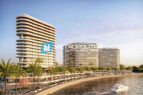 Apartment i Yas Island, Abu Dhabi, UAE 1 soveværelse, 77 kvm № 634966