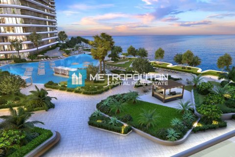 Apartment til salg i Yas Island, Abu Dhabi, UAE 1 soveværelse, 77 kvm № 634966 - foto 16