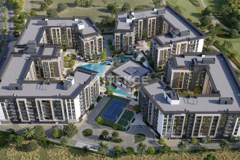 Byt v City of Arabia, Dubai, SAE 3 ložnice, 170 m² Č.: 702198 - fotografie 12