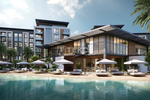 Byt v City of Arabia, Dubai, SAE 3 ložnice, 170 m² Č.: 702198 - fotografie 2