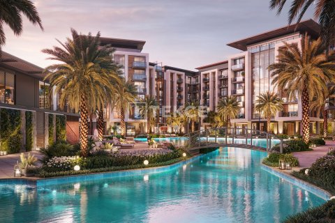 Byt v City of Arabia, Dubai, SAE 3 ložnice, 170 m² Č.: 702198 - fotografie 4