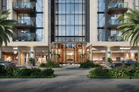 Byt v City of Arabia, Dubai, SAE 3 ložnice, 170 m² Č.: 702198 - fotografie 10