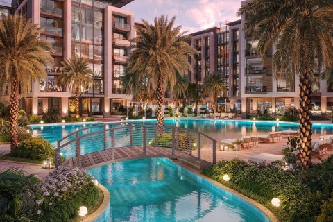 Byt v City of Arabia, Dubai, SAE 3 ložnice, 170 m² Č.: 702198 - fotografie 6