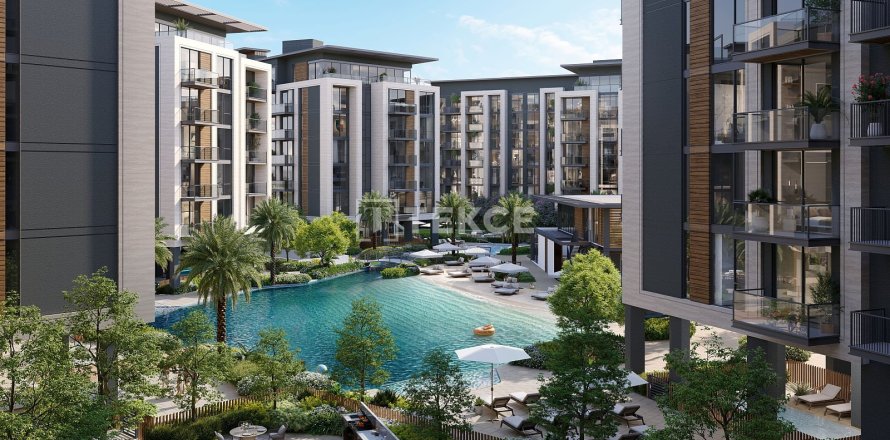 Byt v City of Arabia, Dubai, SAE 3 ložnice, 170 m² Č.: 702198