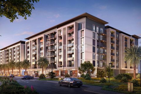 Byt v City of Arabia, Dubai, SAE 3 ložnice, 170 m² Č.: 702198 - fotografie 7