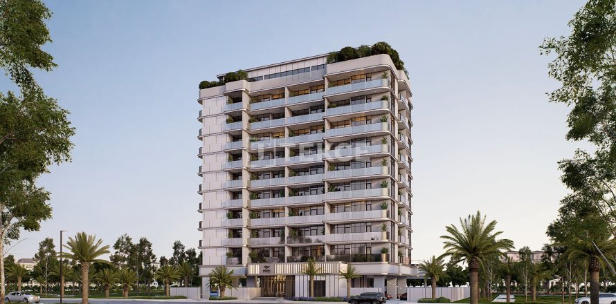 Apartmán v Falcon City of Wonders, Dubai, SAE 3 spálne, 146 m2 č. 702196