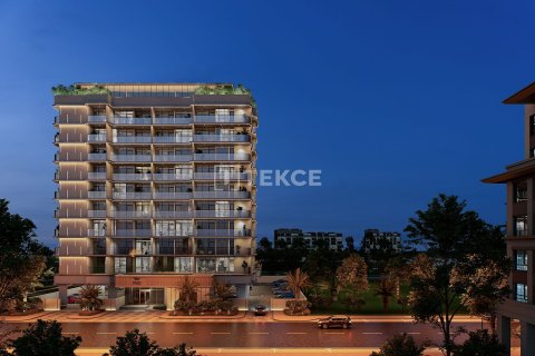 Apartmán v Falcon City of Wonders, Dubai, SAE 3 spálne, 146 m2 č. 702196 - Fotografia 7