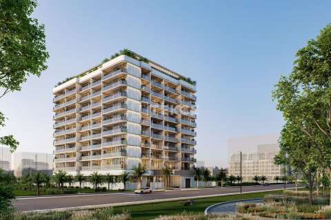 Apartmán v Falcon City of Wonders, Dubai, SAE 3 spálne, 146 m2 č. 702196 - Fotografia 6